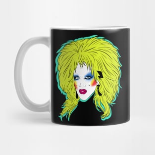 Drag queen Lill Mug